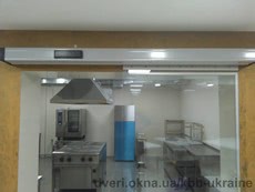 межкомнатные автоматические двери KBB